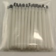 Bag of 25 disposable brush