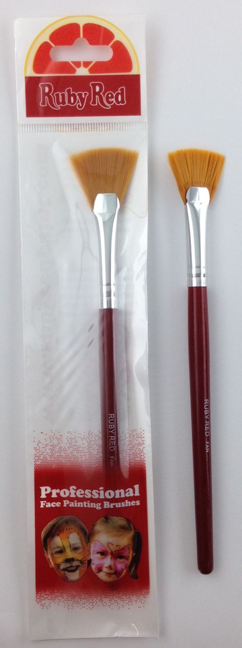 Fan Brush