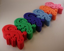 Gecko Sponge Brush Holder