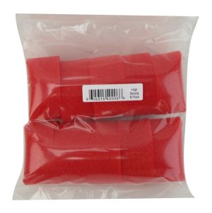 High Density Sponges - 10 Pack