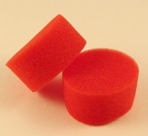 High Density Sponges - 2 Pack