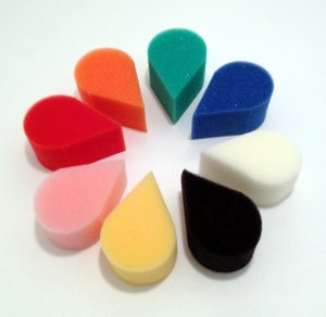 Petal Sponge 8 Pack
