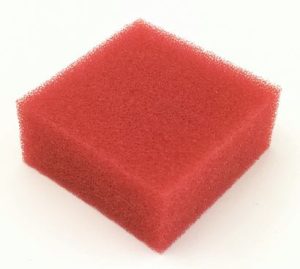 Single Square Sponge