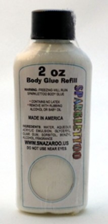 Glitter Glue Refill