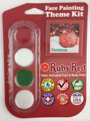 Themed and Holiday Face Painting Kits