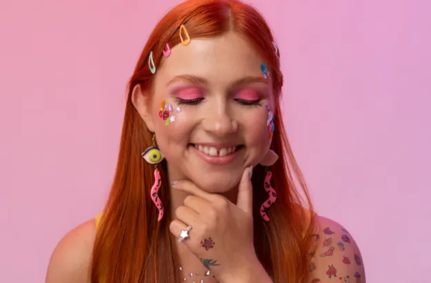 What Truly Defines the Best Variety Glitter Tattoos: Design Range, Material Quality, and Wear That Lasts