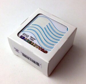 100 Pack of Glitter Tattoos